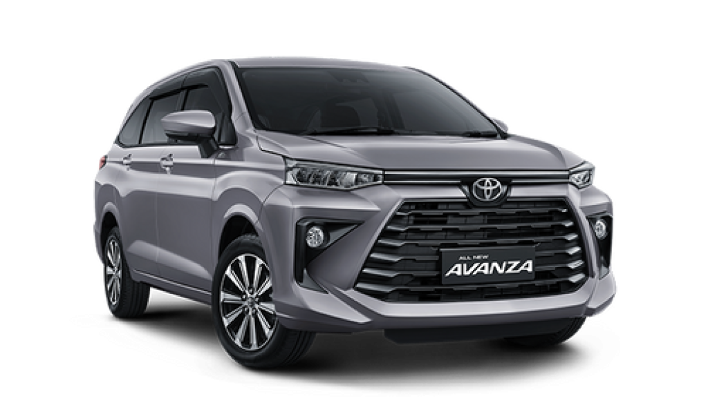 All New Toyota Avanza