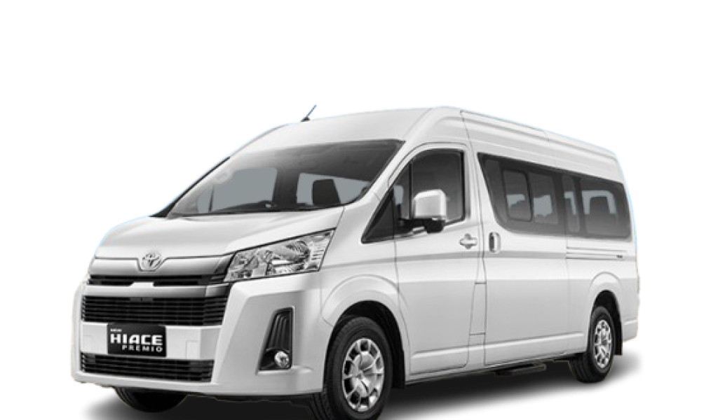 Hiace Primooo